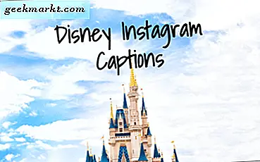 58 Judul Instagram untuk Dunia Disney