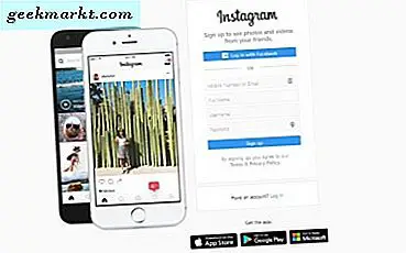 अपने मैक या विंडोज पीसी पर Instagram के लिए साइन अप कैसे करें