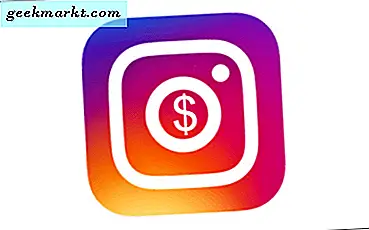 Hoe geld verdienen op Instagram