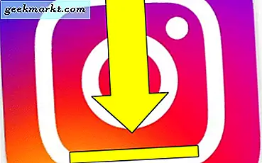 Hoe download en bewaar je iemand anders Instagram Live Video