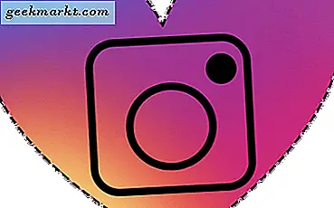 Hoe een Instagram-foto te 'opslaan'