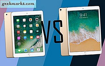 iPad vs iPad Pro - Hvilket er rigtigt for dig?