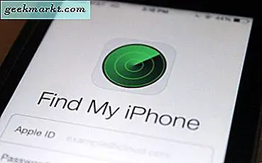 วิธีการปิดค้นหา iPhone ของฉัน