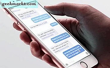 आईफोन पर हटाए गए संदेशों को कैसे पुनर्प्राप्त करें