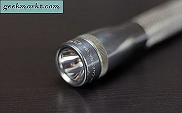 เปิด Flashlight - วิธีเปิดไฟฉายบนโทรศัพท์ของคุณได้อย่างรวดเร็ว