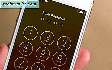 Ik ben mijn iPhone-wachtwoord vergeten, wat moet ik doen?