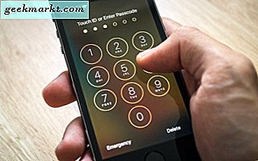 Cara Amankan iPhone Anda dengan Passcode