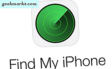 Hoe kan ik mijn iPhone vinden?