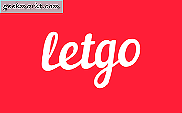 Wie man mit LetGo zahlt