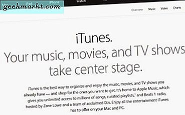 Hoe u uw iTunes-aankoopgeschiedenis kunt bekijken