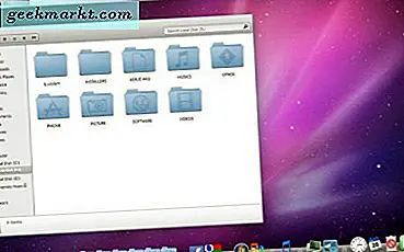 Mac'te RAR dosyalarını nasıl açılır