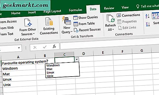 excel for mac get external data from web