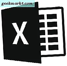 Slik fjerner du alle hyperkoblinger i et Excel-ark
