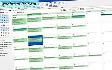 Så här synkroniserar du Google Kalender med Outlook
