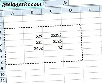 Cara Menggabungkan dan Menggabungkan File Excel