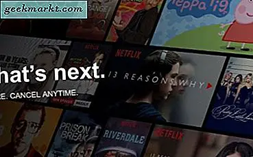 Sådan annulleres din Netflix-abonnement