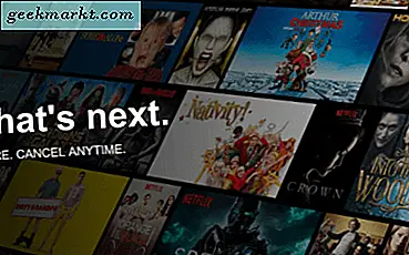 Hvor skal du ændre dit Netflix-kodeord