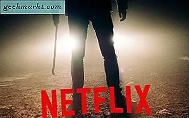 30 bästa skräckfilmer Streaming på Netflix - juli 2018