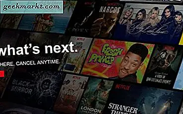 Wie man Geschichte auf Netflix und Hulu löscht