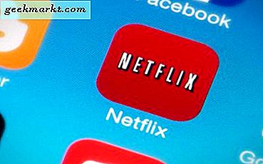 Bruke foreldrekontroll for å blokkere viser på Netflix