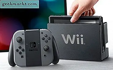 Kan du spille Nintendo Wii spil på Nintendo Switch?