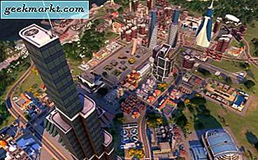 De 5 bästa City Building Games för PC 2017