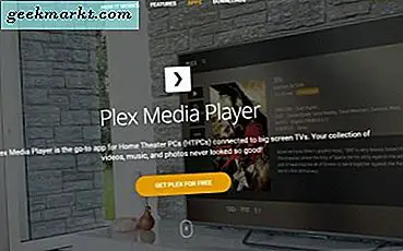 Cách đặt tên cho chương trình truyền hình và phim trong Plex
