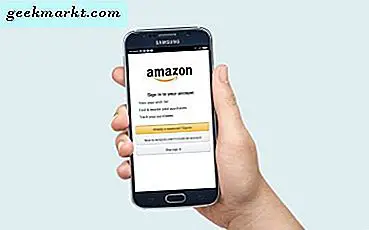 Hur man säkrar Amazon med 2-faktor-autentisering