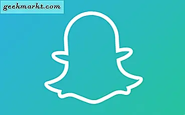 Hvordan lage en Snapchat-gruppe