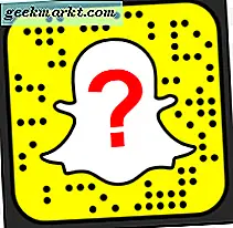 Hoe te zien of iemand je heeft toegevoegd op Snapchat