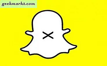 Kan du fortælle, om nogen har slukket dig på Snapchat?