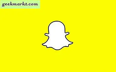 Snapchat: Sådan redigeres billeder og videoer fra din kamerarulle