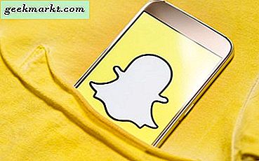 Birinin Snapchat'daki Konuşmanızı Silip Silmediğini Anlama