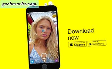 Sådan får du flere Snapchat Bitmoji animationer