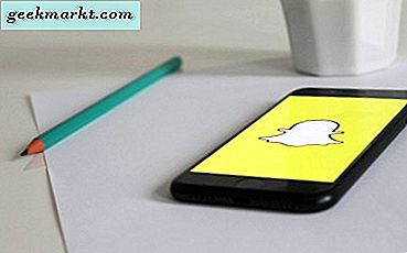 Hur man spelar videochatt på Snapchat