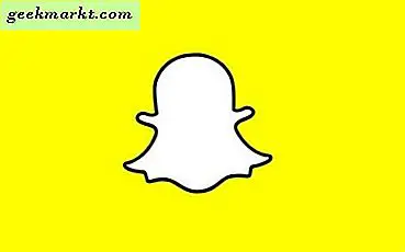 Sådan Link Sarahah til Snapchat