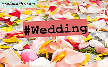 35 Hochzeit Hashtag Ideen für Facebook und Instagram