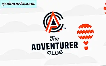 The Adventurer Club là mạng xã hội muốn đưa bạn ra khỏi ghế