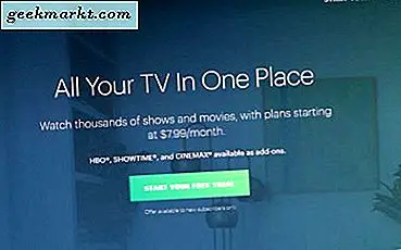 Hoe toegang te krijgen tot Hulu in Canada