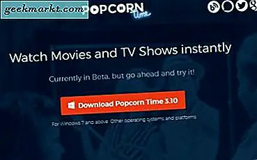 Ska du använda en VPN med Popcorn Time?  ja!