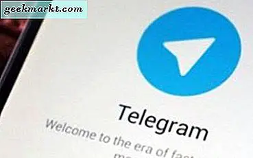 Hoe u uw telefoonnummer in Telegram kunt verbergen