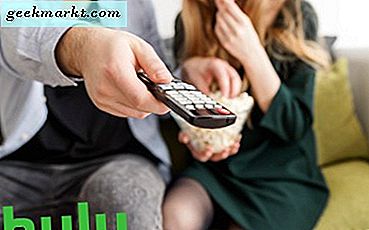 Hoe films en tv-programma's te downloaden van Hulu