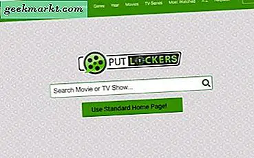 4 Gode Putlocker Alternativer til Stream Movies Online