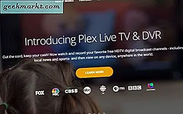 Hvilken port bruger Plex Media Server til at streame?