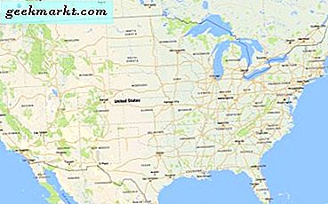अपने Google मानचित्र स्थान इतिहास को कैसे देखें (और हटाएं)