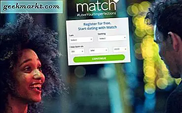 अपने Match.com सदस्यता को कैसे रद्द करें
