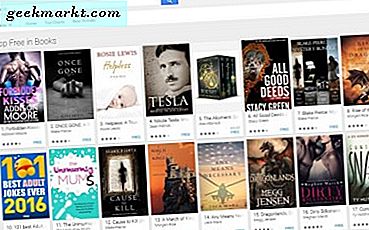 De bedste steder at downloade gratis eBooks