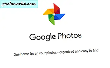 Hoe foto's delen van Google Foto's