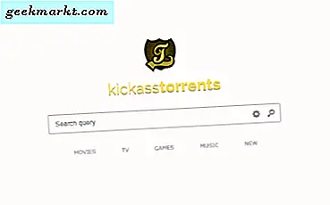 5 ทางเลือกในการ Kickass Torrents