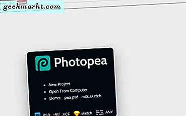 फ़ोटोशॉप PSD फ़ाइलें ऑनलाइन कैसे देखें और संपादित करें
